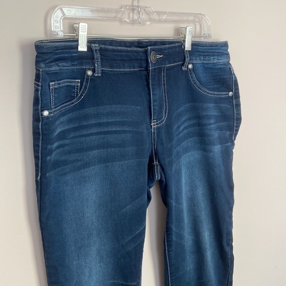 maurices I Dark Wash Jeans - Picture 2 of 8